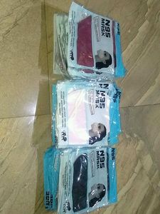 New 30 Masks