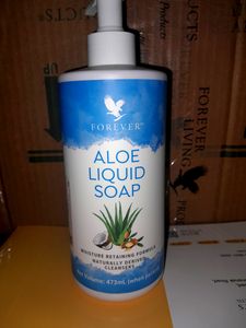 Aloe Liquid Soap