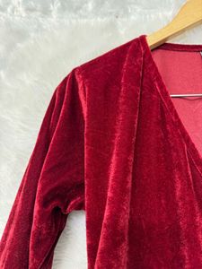 Party Red Dress