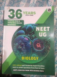 NCERT (science) &amp; NEET UG Textbooks