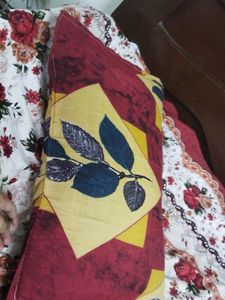 One Sleepwell Mattress Pillow With Cover