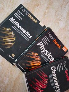 COMBO OF 3 ARIHANT BOOKS