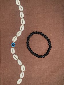 Evil Eye Anklet/bracelet