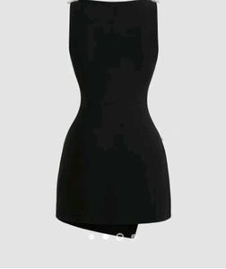 Bow Pinafore Dress