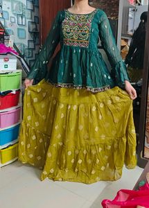 Beautiful Multipurpose Lehenga Choli