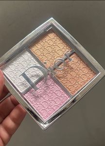 Dior Backstage Glow Face Palette