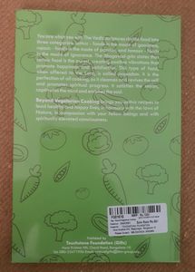 🆕️Beyond Vegetarian Cooking