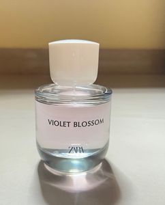 Price Drop On Zara Violet Blossom - 90ml