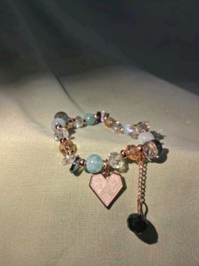 Aestatic Crystal Bracelet