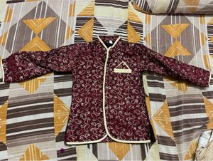 Baby Boy Sherwani For Wedding