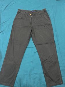 Black Formal Trouser