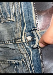 Y2K Revival: The HYDRAULIC Denim Skirt