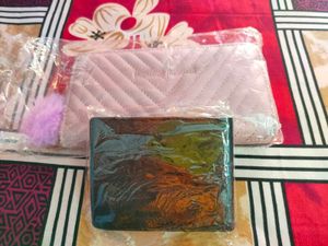 Men &amp; Women Wallet
