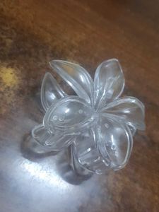 Flower Hair Clip