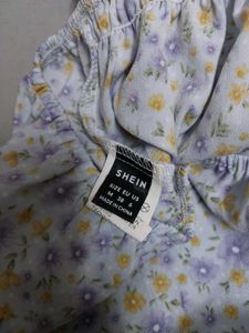 Shein Romper