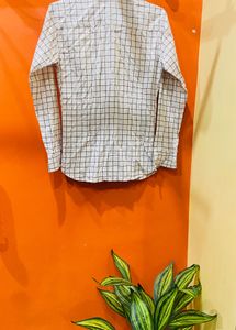 Raymond Check Full Shirt (Size 40)