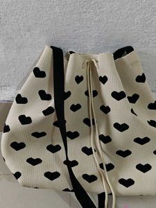 Savana Heart Crossbody Bag