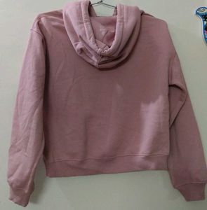 Pink Hoodie