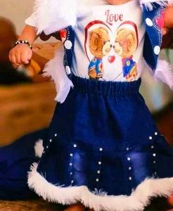 Unique Baby Girl Dress