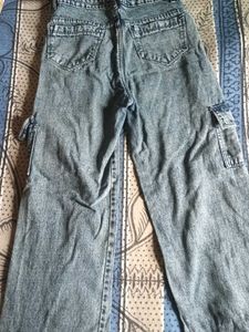Cargo Jeans