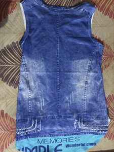 Unique Graphic Print Tank Top