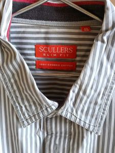 Striped Scullers Shirt