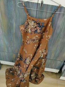 Aline Midi Dress