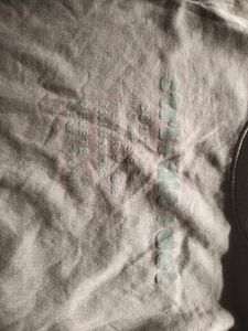 Green Graphic Sweatshirt