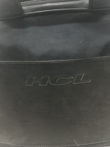HCL Laptop With Compartments Inside