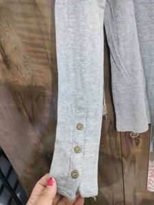 Long Sleeves Tshirt