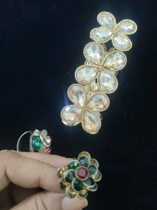 Ring And Bracelet