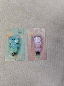 Sassy Animal Nail Clippers (Set of 2)