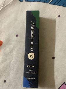 Color Chemistry Kajal Raven Kj01