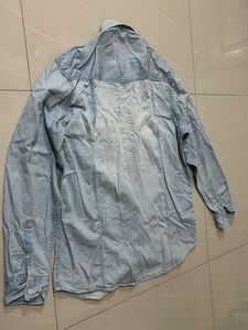 Buffalo Denim Shirt