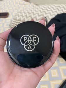 Pac compact- used twice