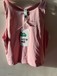 Polyamide Crop Top