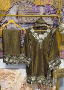 Designer 3 Piece Suit