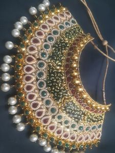 Combo Of 2 Bridal Necklace Set