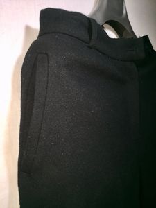 Black Colour Pant (Women &#39;s)
