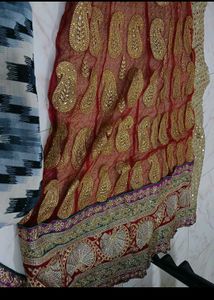 Bridal Saree
