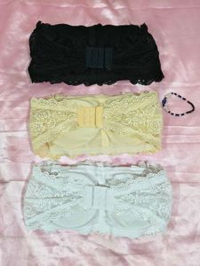 3 Set Of Bra