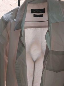 White Office Shirt