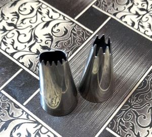 10 Nozzle and Reusable Piping Bag
