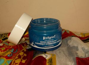 Pilgrim Swiss Aqua Rush Overnight Hydrating Cream