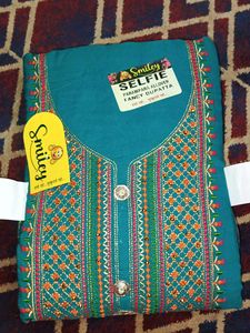 Dress Materials In Combo