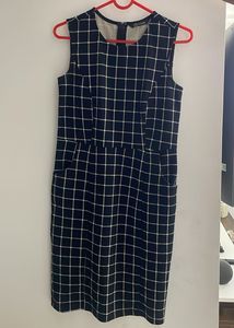 Chic Black &amp; White Dress