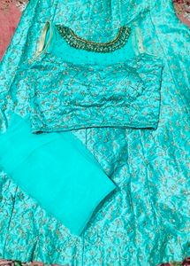 Lehnga Choli