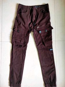 Cargo Jogger Pants