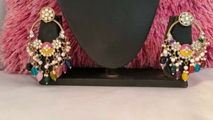 Gorgeous Ethnic Jewelry Set