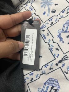PLT buttondown collarneck backless dress